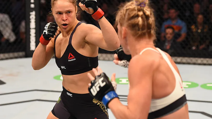 Ronda Rousey