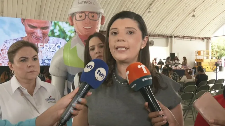 'Nadie pierde su empleo': Ministra de Trabajo habla sobre situación de trabajadores de Panama Ports
