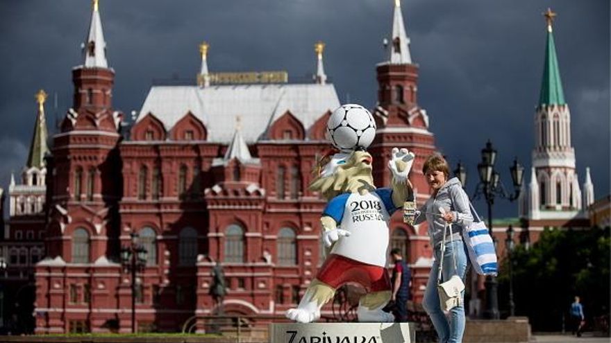 Copa Confederaciones inicia este sábado en Rusia.