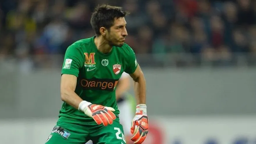 Penedo listo para duelo ante Athletic Bilbao en Europa League.