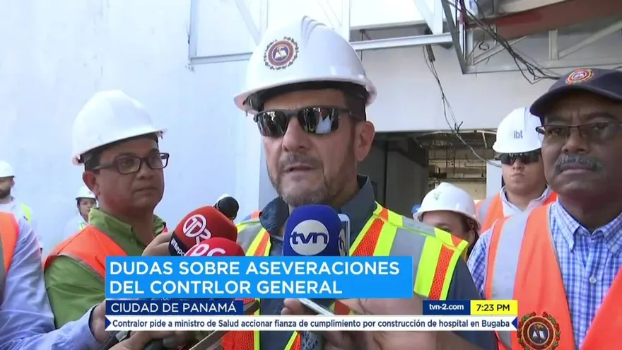 Contralor insiste en que no ordenó reactivar planillas en la Asamblea