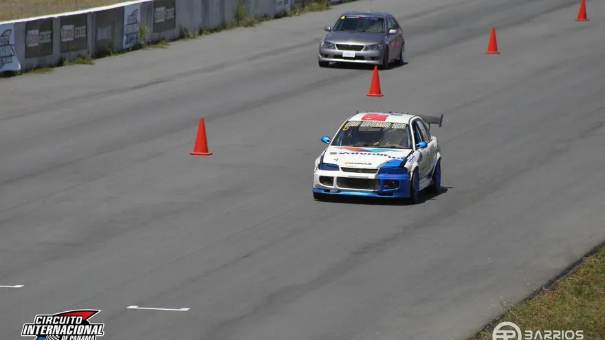 Primera válida del Drag Race con nuevos récords centroamericanos