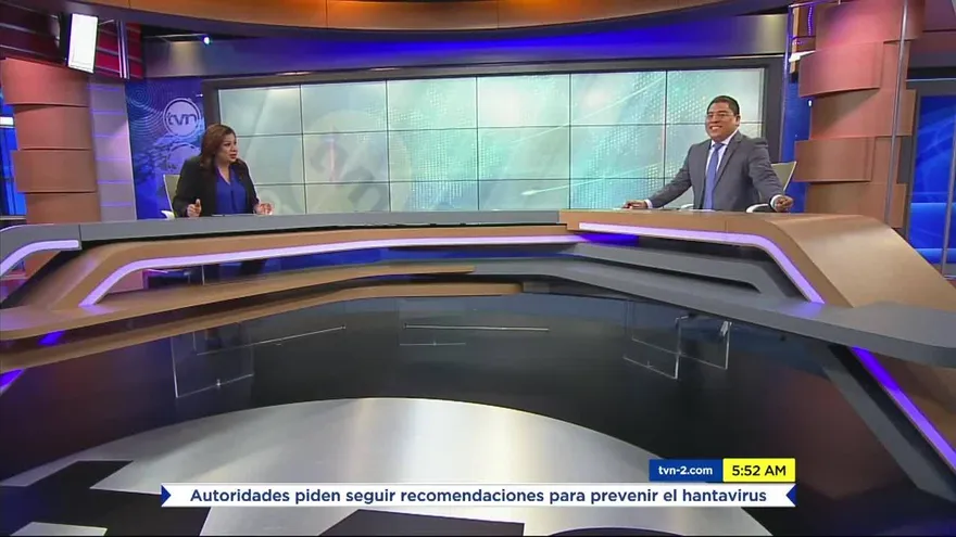 Noticiero AM 5 de febrero del 2018 - Bloque 1