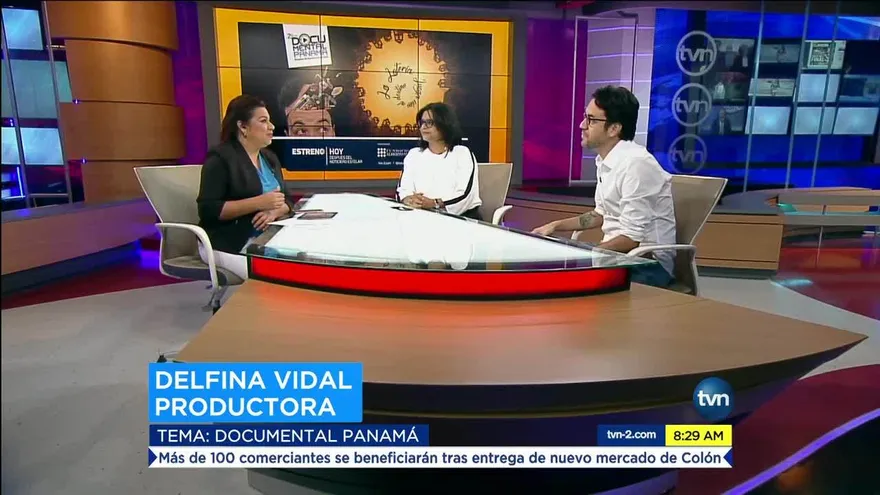 No te pierdas este martes el segundo trabajo de Documental Panamá 2018