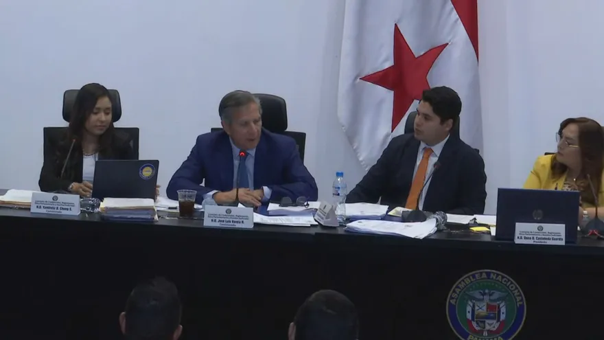 Comisión de Credenciales de la Asamblea Nacional.