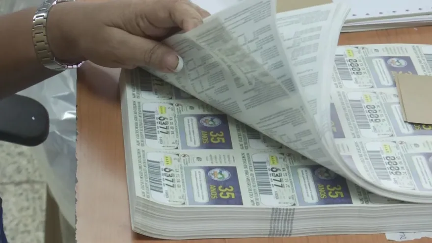 Panama's National Lottery Seeks Automation for Ticket Classification