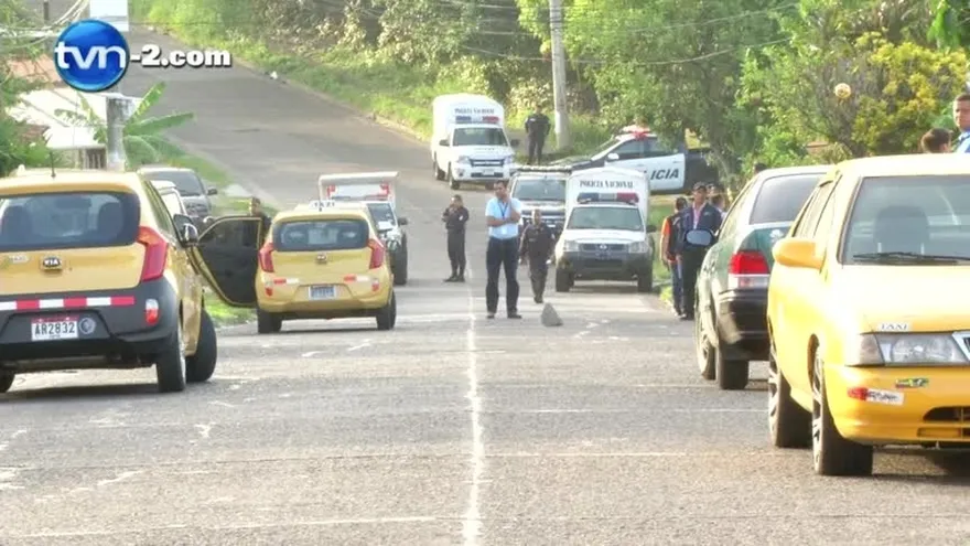 Se registran dos crímenes en San Miguelito este miércoles 24 de junio