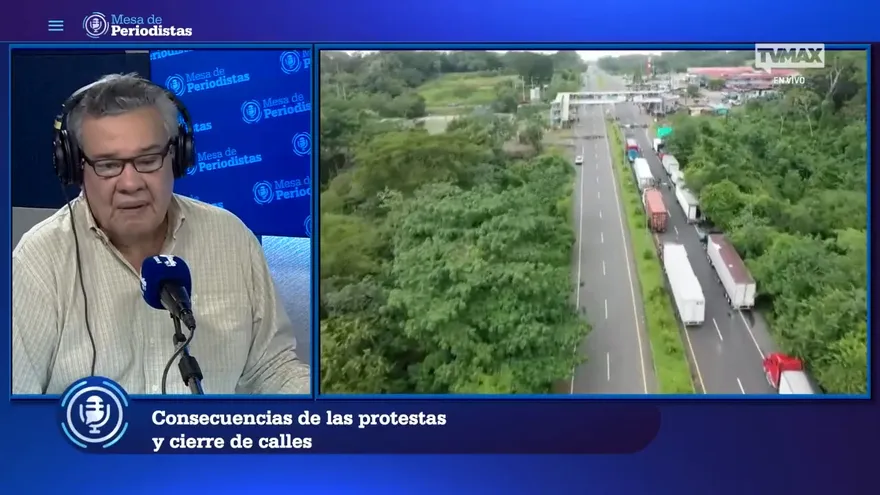 Mesa de Periodistas 7 de noviembre de 2023