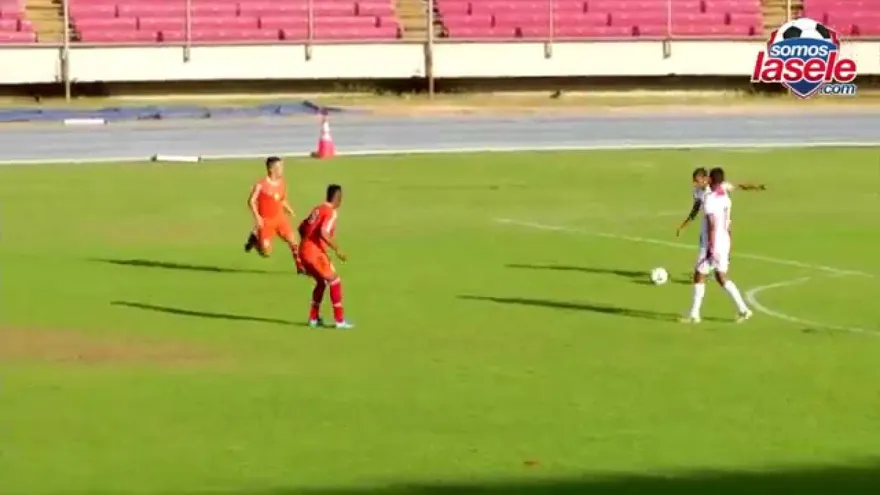Conociendo a Adalberto Carrasquilla, jugador Sub17 de Panamá, #SomosLaSele