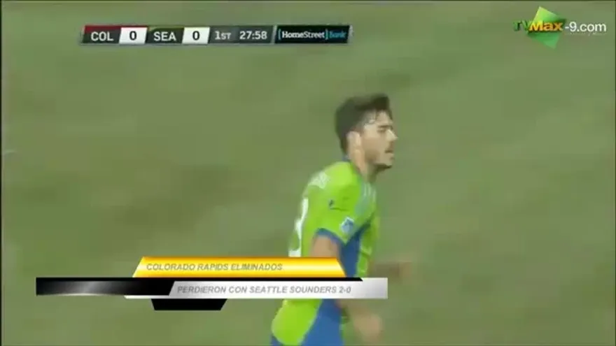 Equipo de Gabriel Torres eliminado en cuartos de final - MLS