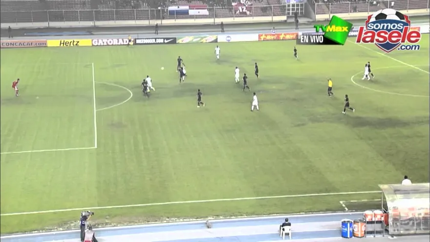 Resumen del México 3 Honduras 1