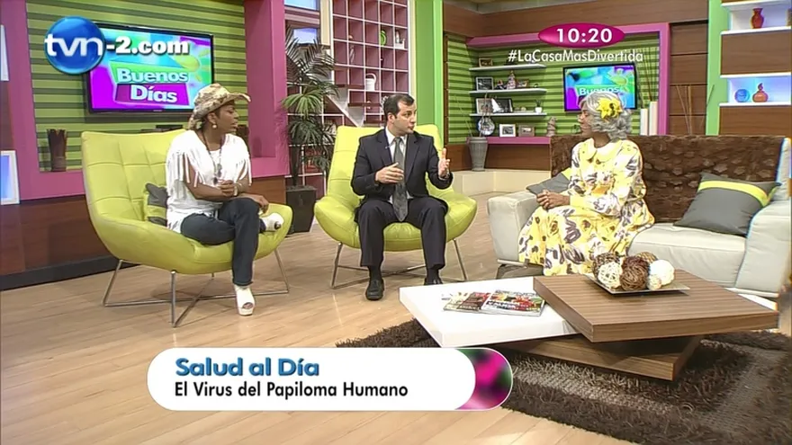 Salud al día - Virus del papiloma humano