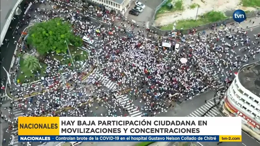 ¿Está la indiferencia apoderándose de la ciudadanía frente a temas de interés nacional?