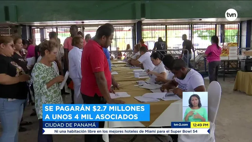 Comisión liquidadora de Coacess inició el pago de aportaciones a los exasociados de la cooperativa