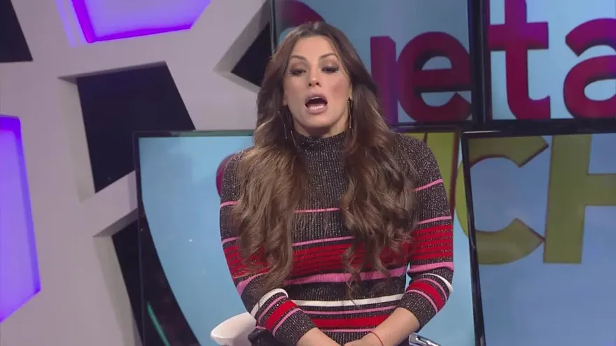 A Patricia León le va mejor que nunca después del reality Rica Famosa Latina