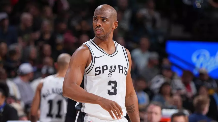 Chris Paul