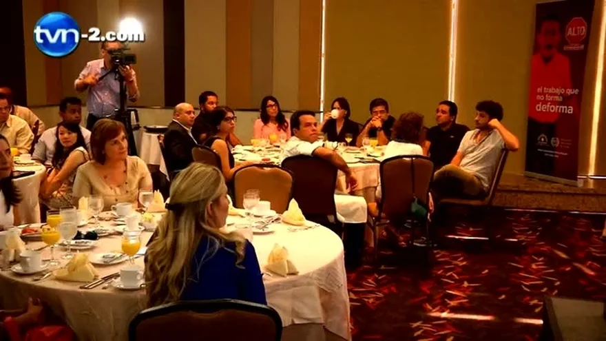 Lanzan campaña contra el trabajo infantil