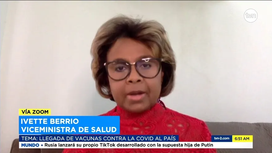 Panamá a la expectativa de la distribución de la vacuna de Pfizer