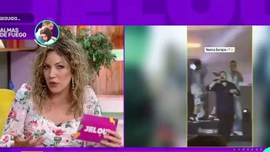 Ariel Rosales nos cuenta su experiencia cantando con Aventura