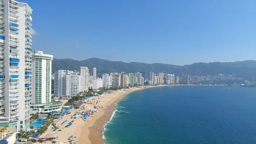 Acapulco, México.