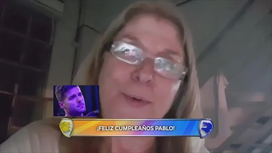 ¡Revive la sorpresa de cumpleaños de Pablo Brunstein!