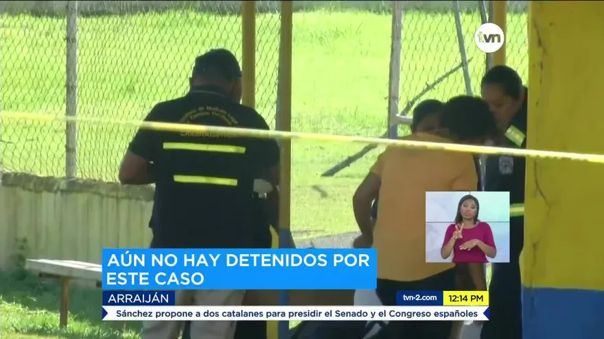 Siguen las investigaciones por homicidio de un joven en La Chorrera