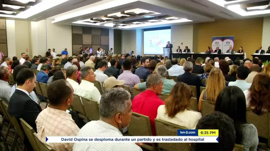 Entregan Plan Nacional a los candidatos presidenciales