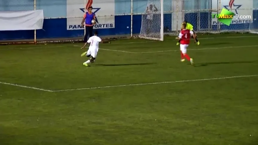 LNA: Suntracs goleó 7-1 a Panamá Oeste