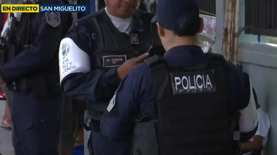 Implementan programas de seguridad para estudiantes en San Miguelito