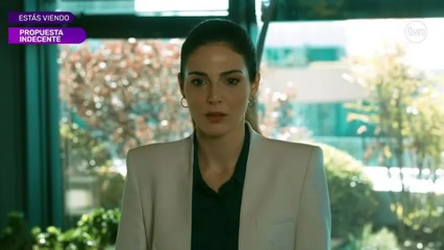 Novelones TVN: Resumen semanal de Propuesta Indecente