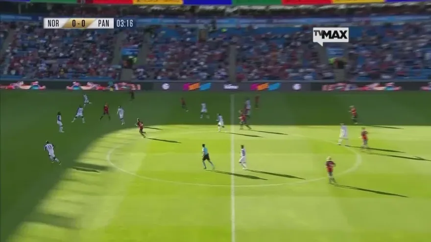 Resumen del Noruega 1-0 Panamá