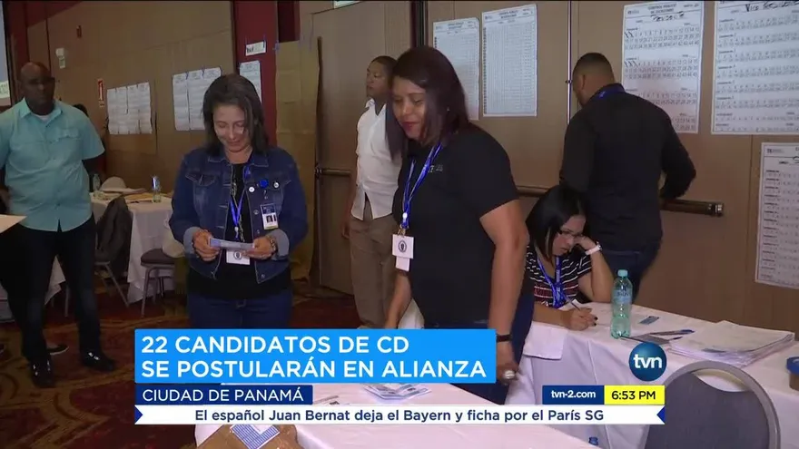 CD podría expulsar a miembros que se postulen por otro partido