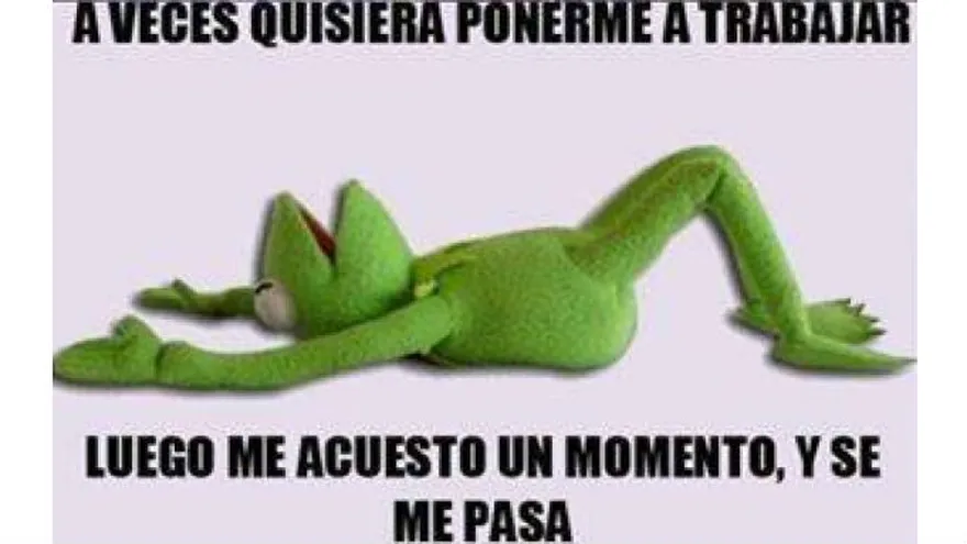 Memes por el Día del Trabajador