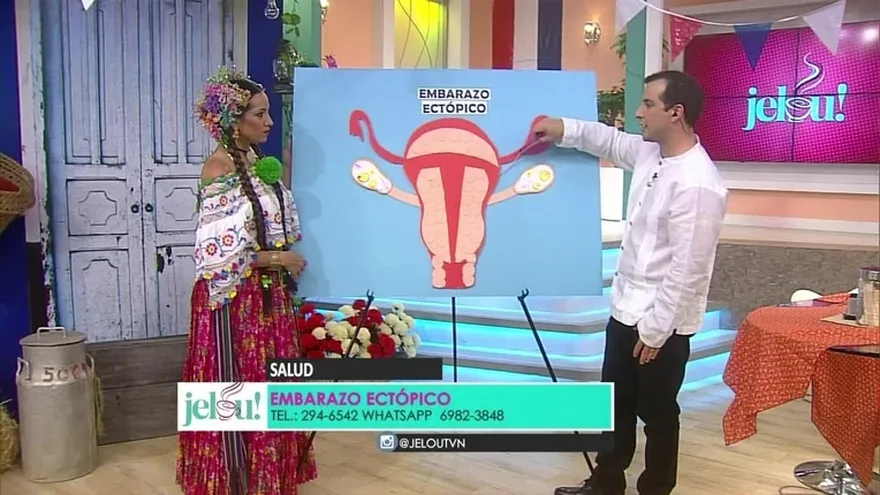 ¿Qué es un embarazo ectópico y cómo saber si se tiene uno?