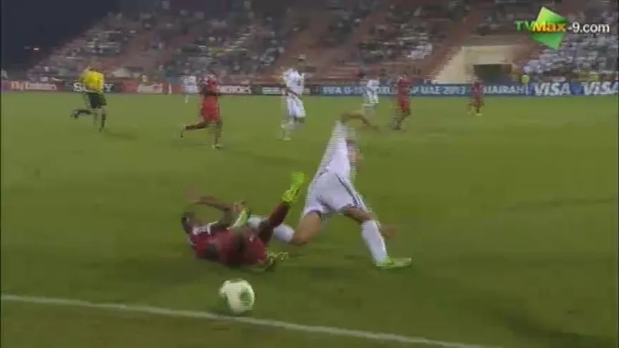 Sub-17: Min 68 Shohjahon Abbasov - Panam