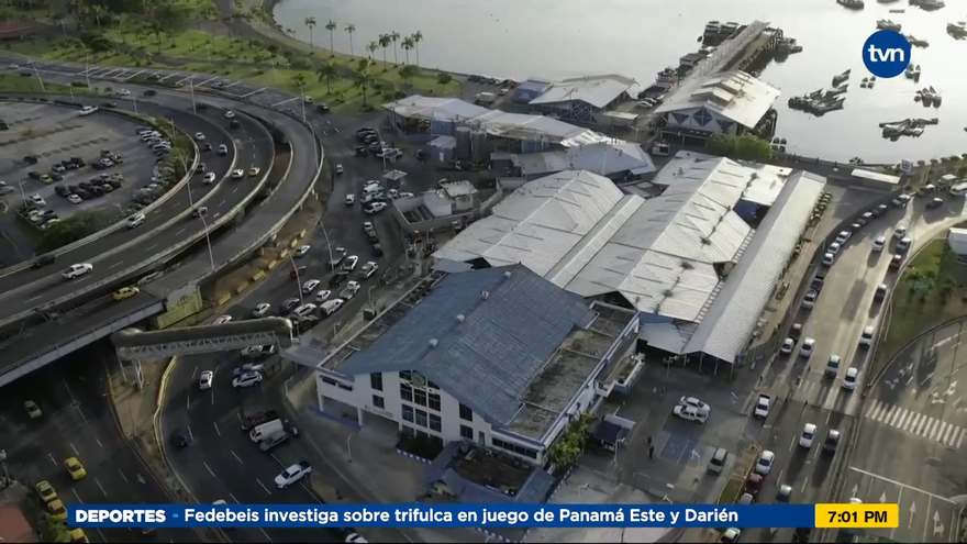 Alcalde considera que la construcción de un nuevo Mercado de Mariscos es necesaria