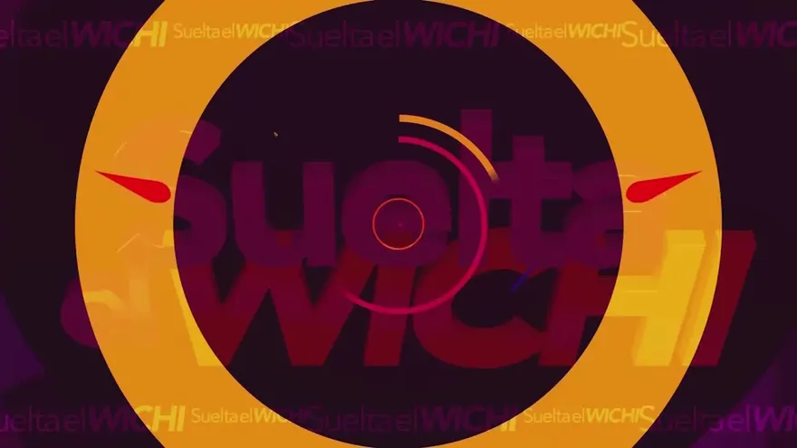 Suelta El Wichi - 20/ABR/2017