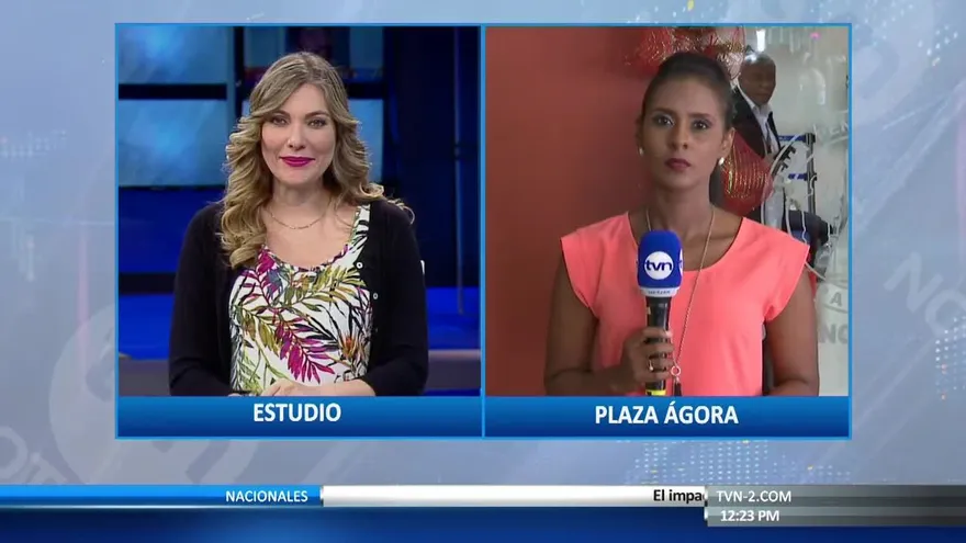 Noticiero MD 8 de enero del 2018 - Bloque 2