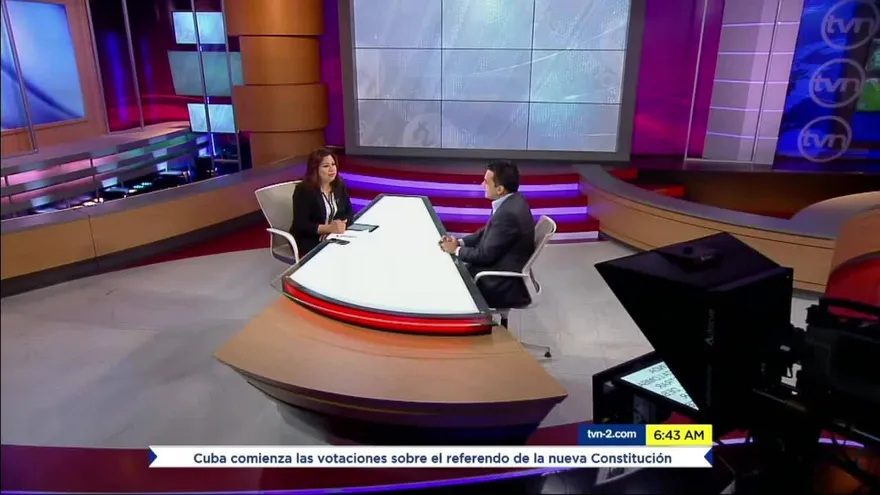 Noticiero AM 25 de febrero del 2019 - Bloque 3