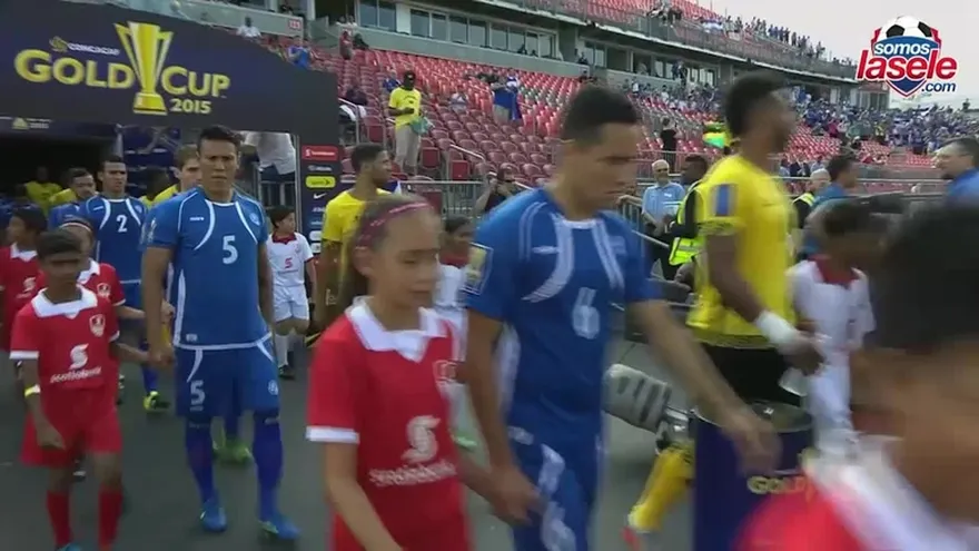 Resumen Jamaica 1-0 El Salvador, resultado le da el pase a Panamá a cuartos de final