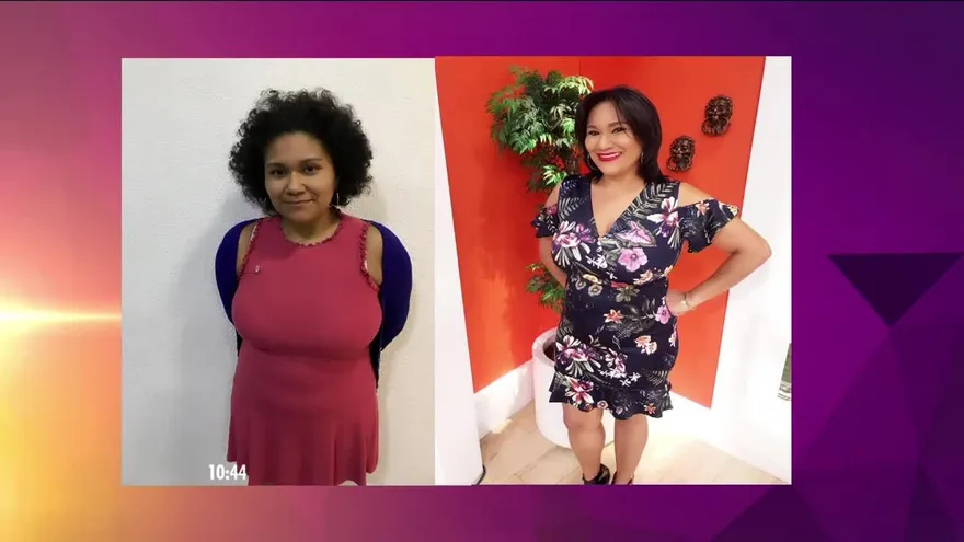 Cambio de look - Ganadora Betzy Beitia