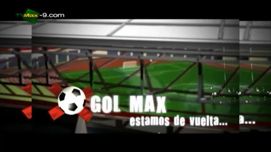 Gol Max 2 de diciembre de 2012 Parte 2