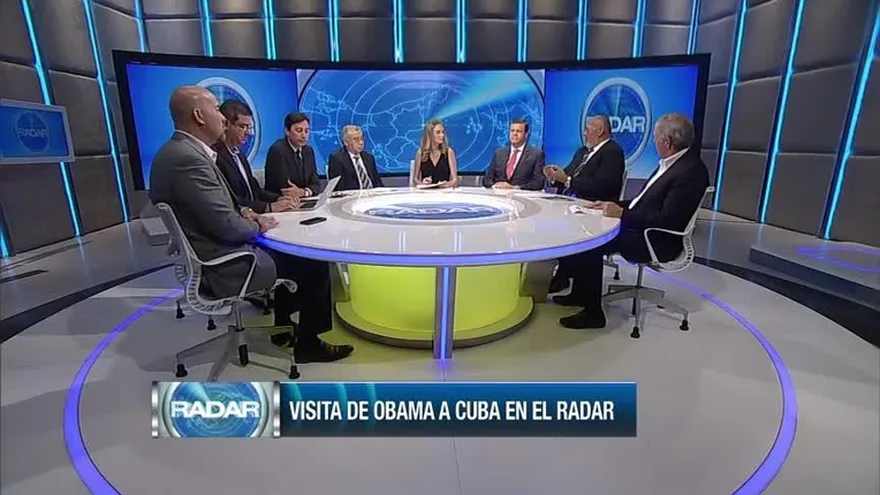 Bloque 7: Visita de Obama a Cuba