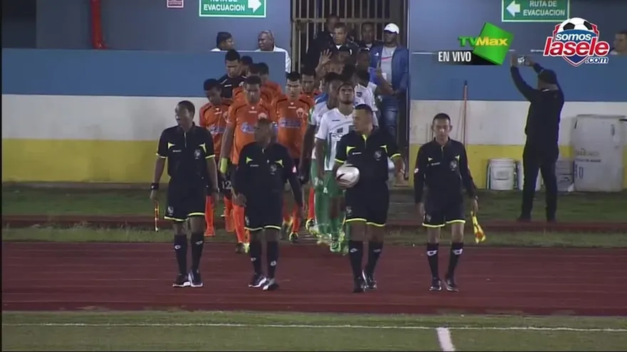 Chepo FC ganó 5-0 a Bambu FC en Copa Satelital