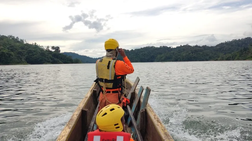 Buscan a cuatro desaparecidos en Bocas del Toro