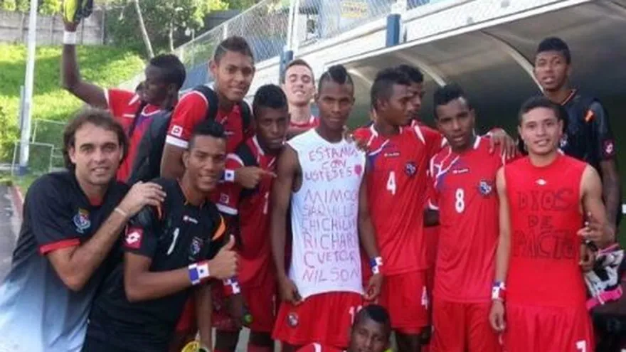 Sub-20 jugará en el Grupo A del Premundial de CON