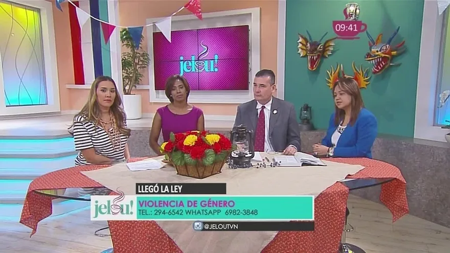 En nuestro segmento ¡Llegó la ley! Conoce las graves consecuencias que trae la violencia de géneros.