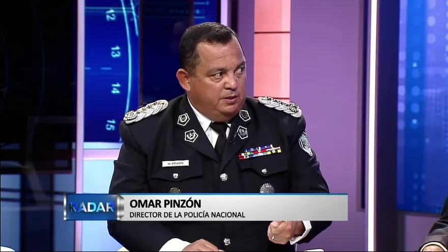 Bloque 5: Penetración del narcotráfico en estamentos de seguridad