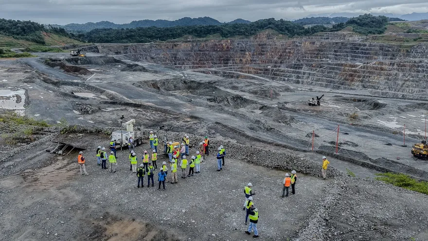 MiAMBIENTE divulga cuarto informe de auditoría del proyecto Cobre Panamá