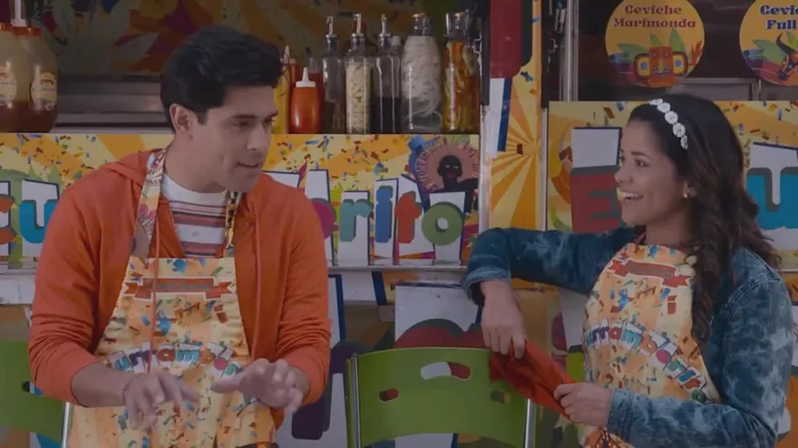 Aventura de Carnaval Capítulo 34